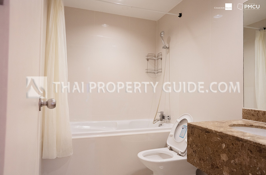 Condominium in Sathorn 
